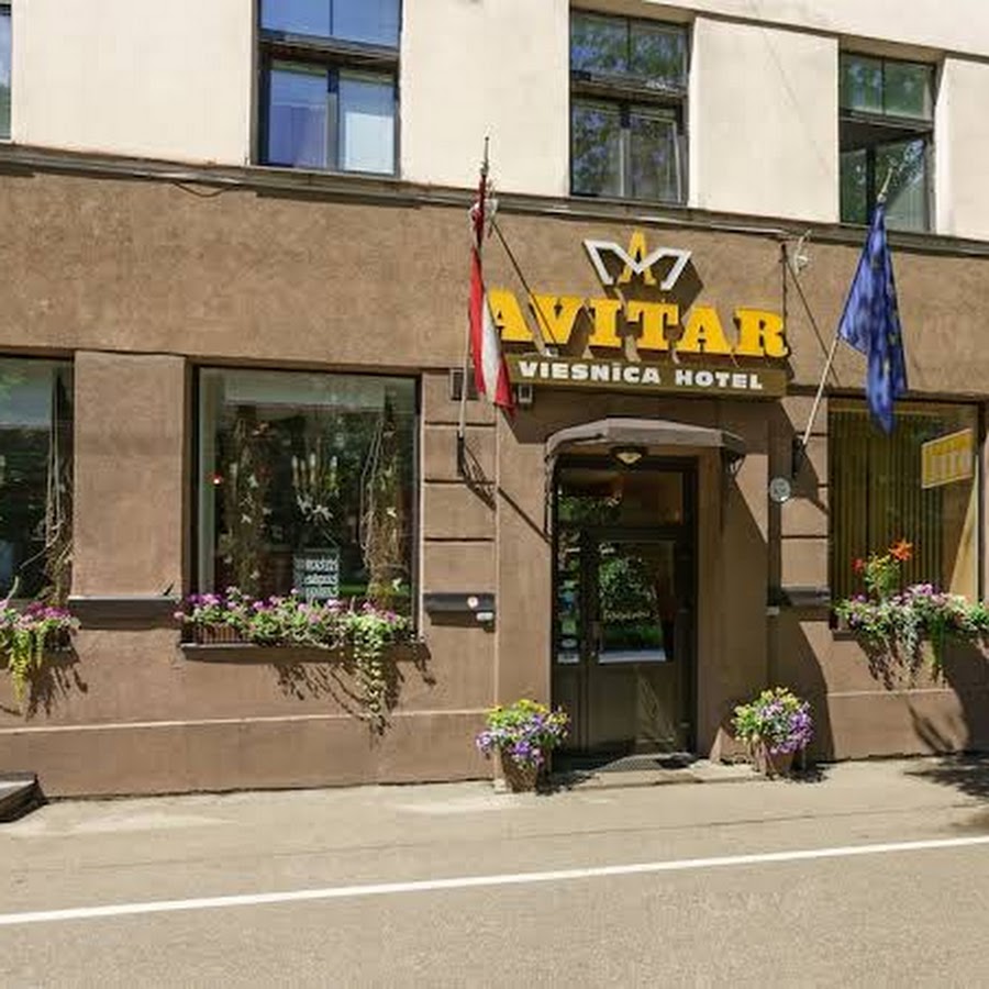 Avitar Hotel Riga