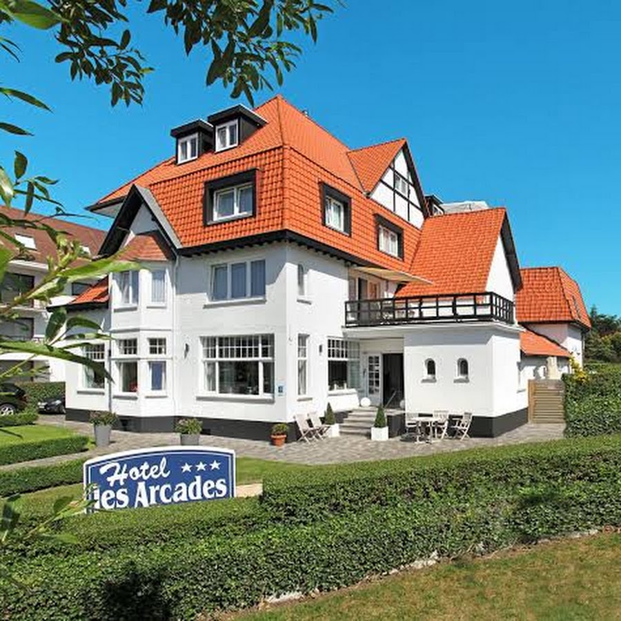Hotel Les Arcades