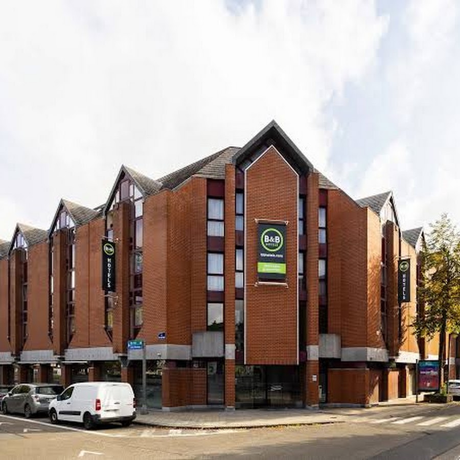 B&B Hotel Mons Centre