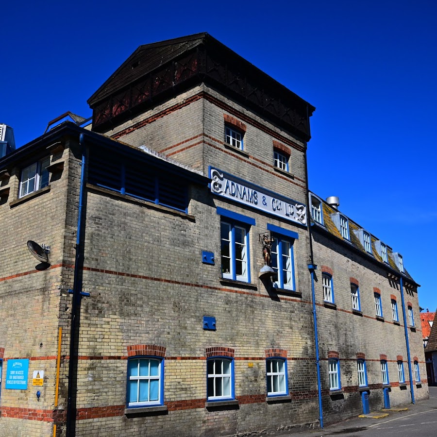 Adnams Brewery