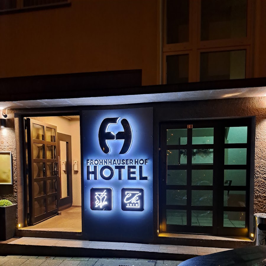 Hotel Frohnhauser Hof