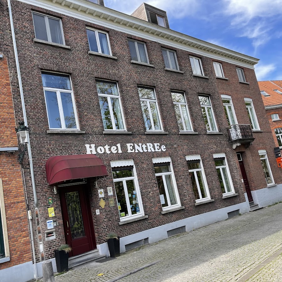 Hotel ENtREe Brugge