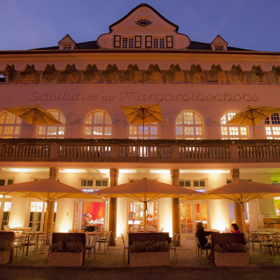 Mintrops Stadt Hotel Margarethenhöhe