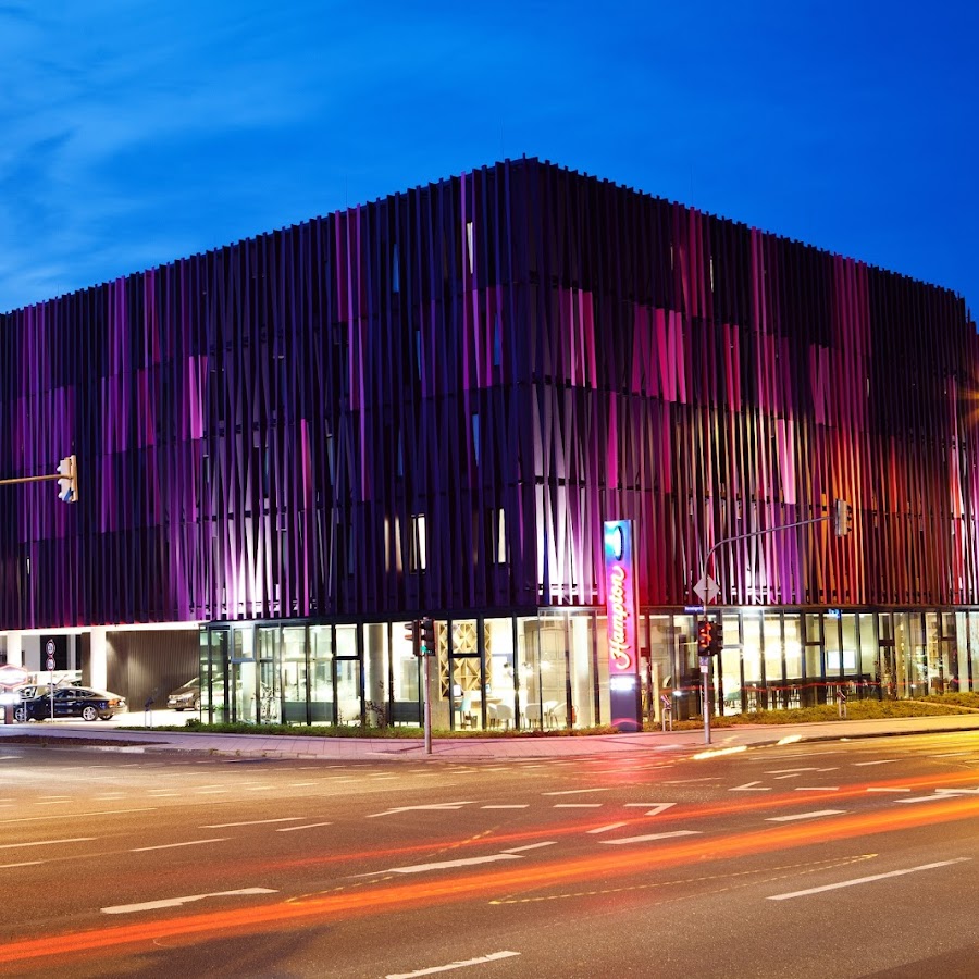 Hampton by Hilton Aachen Tivoli