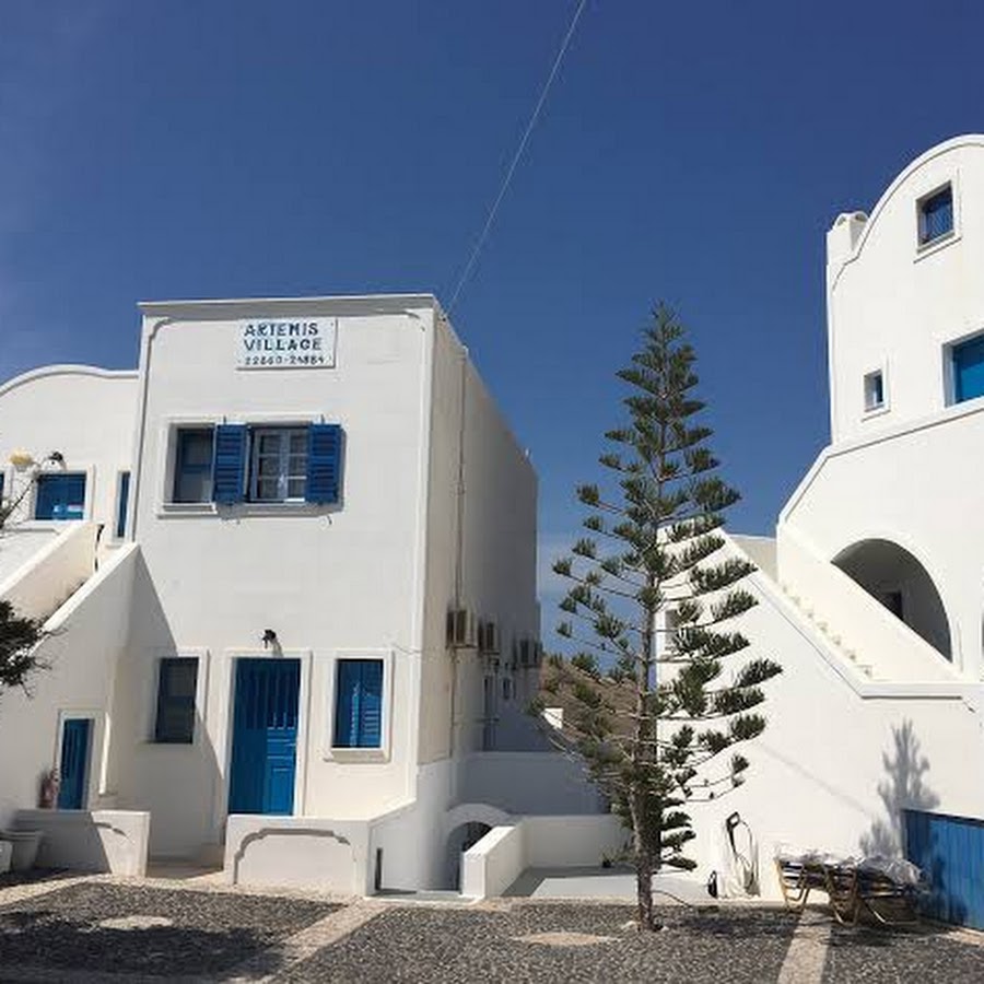 Artemis Village