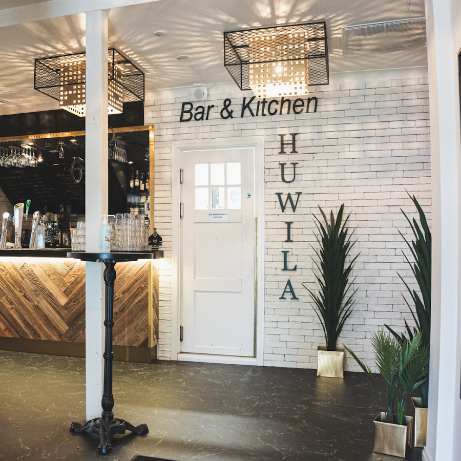 Huwila Bar & Kitchen