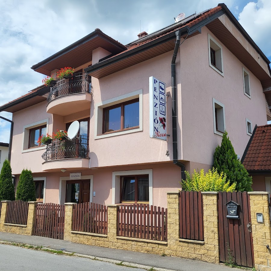 Penzion Rouse