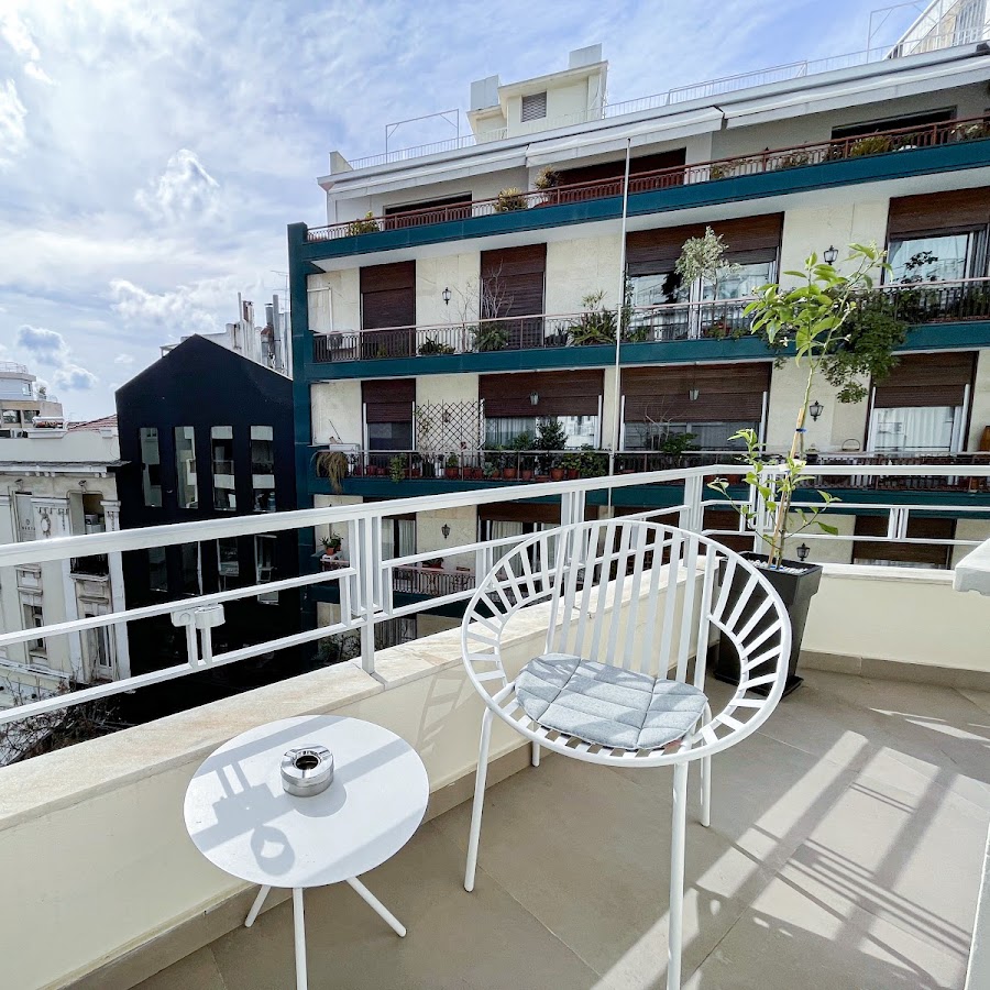 Elia Kolonaki Luxury Apartments