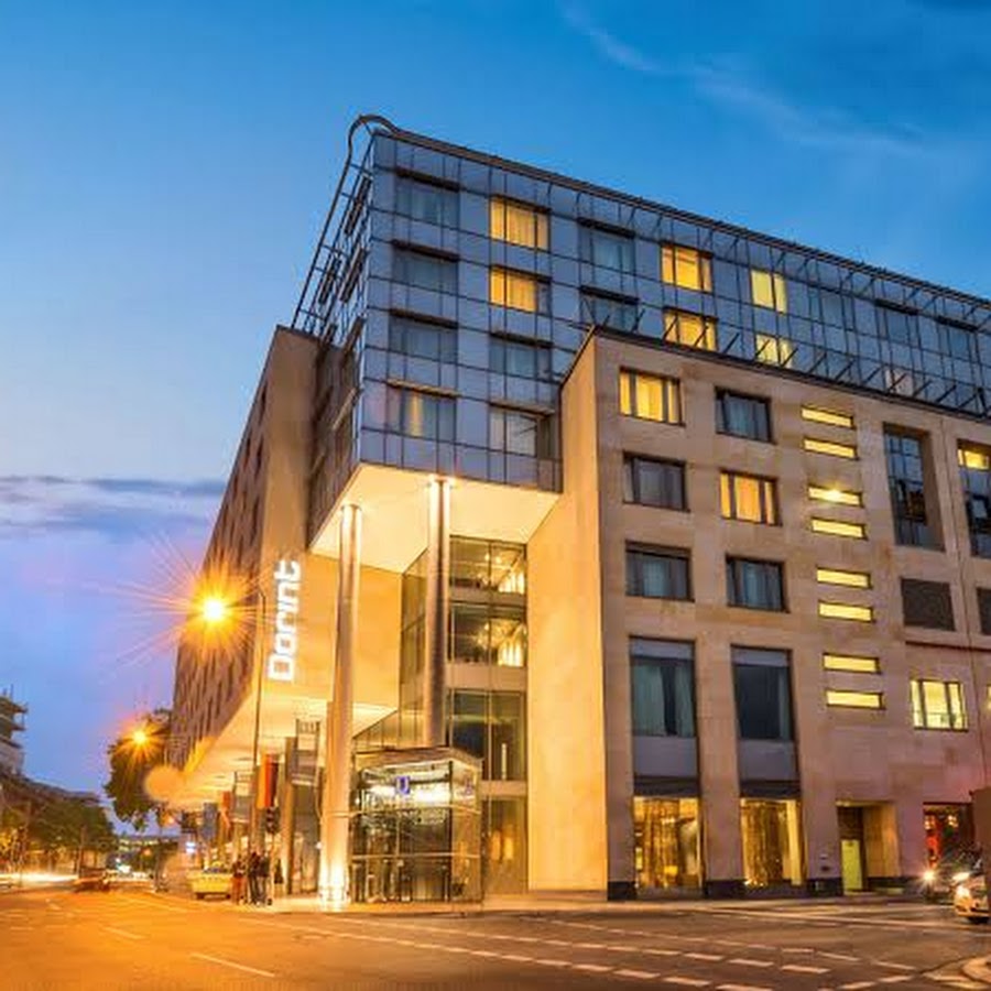 Dorint Hotel am Heumarkt Köln