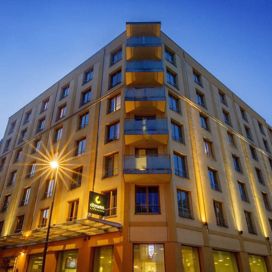 City Hotel Ljubljana