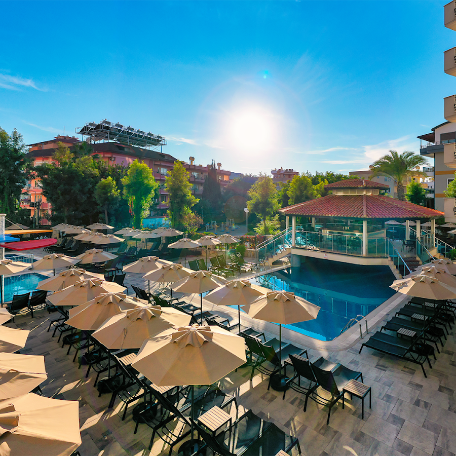 Villa Sun Flower Aparts & Suites