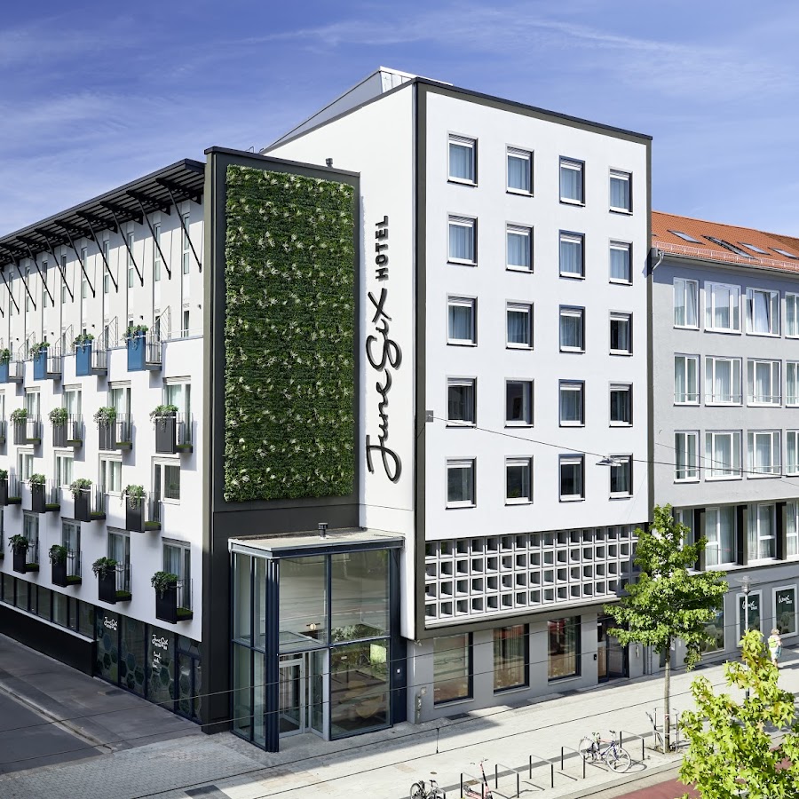 June Six Hotel Hannover City