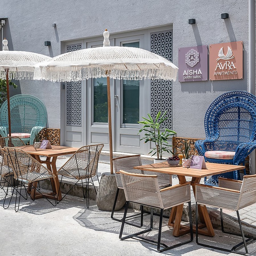 Nyx Chic Manor hotel