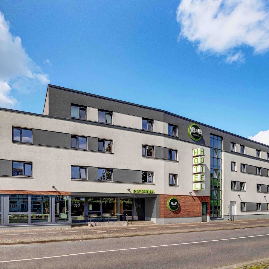 B&B HOTEL Oldenburg