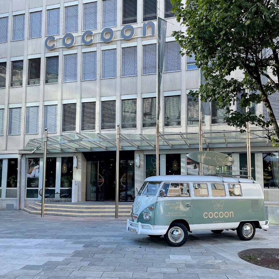 Hotel Cocoon Salzburg
