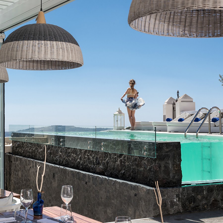 Mythical Blue Luxury Suites