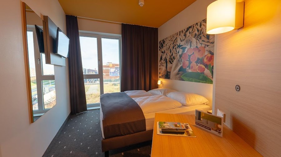 B&B HOTEL Bremen-Überseestadt