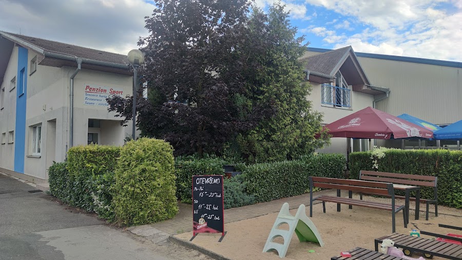 Pension Sport - Accommodation Poděbrady