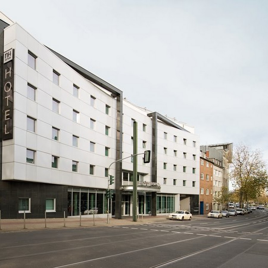 Hotel NH Düsseldorf City Nord