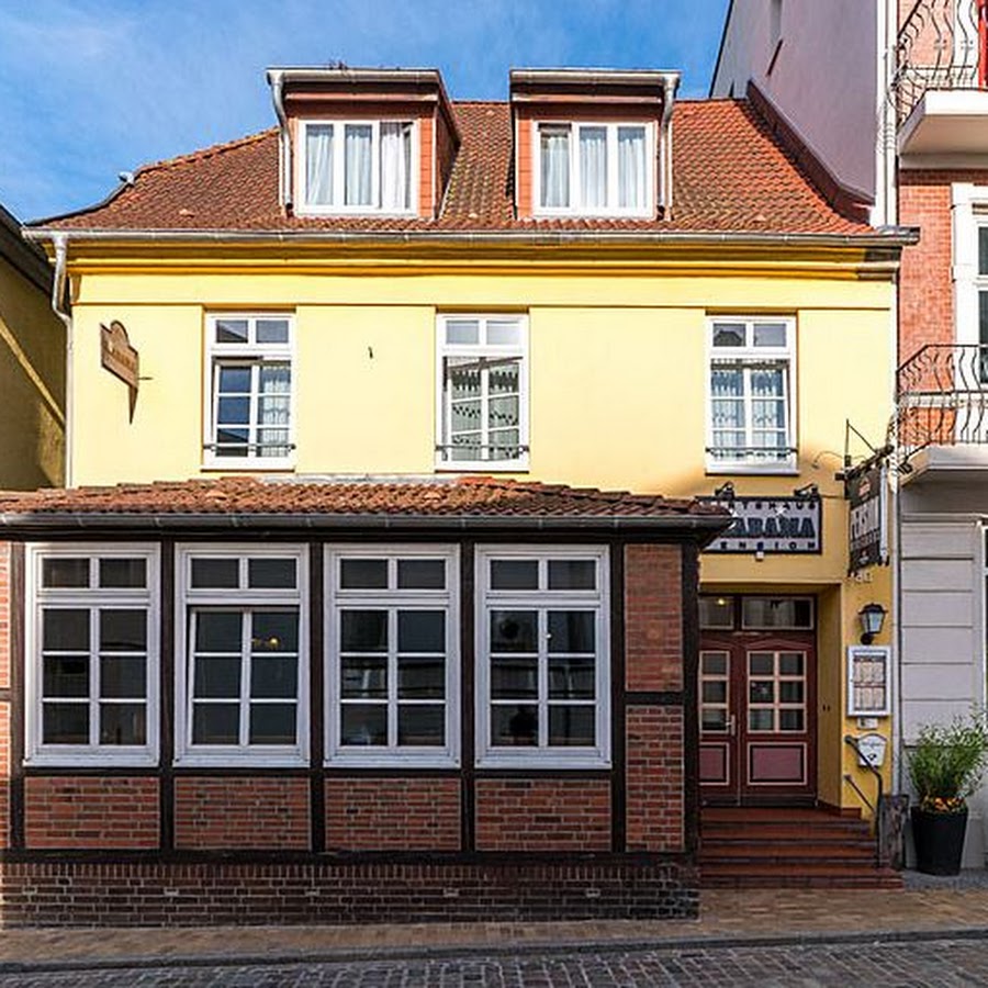 Hotel Garni & Pension Alabama