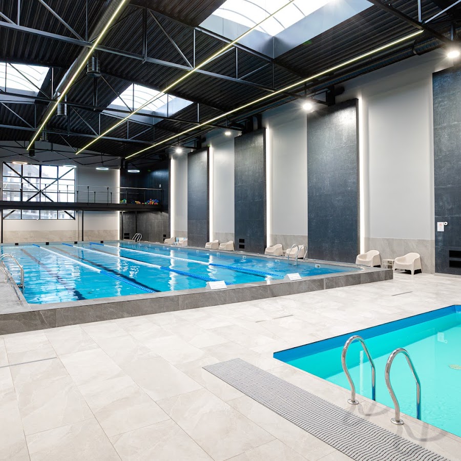 Mežaparks Sports Village, atpūtas komplekss