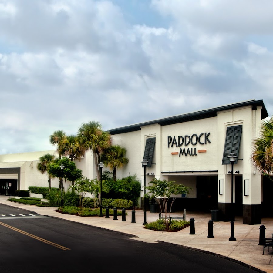 Paddock Mall