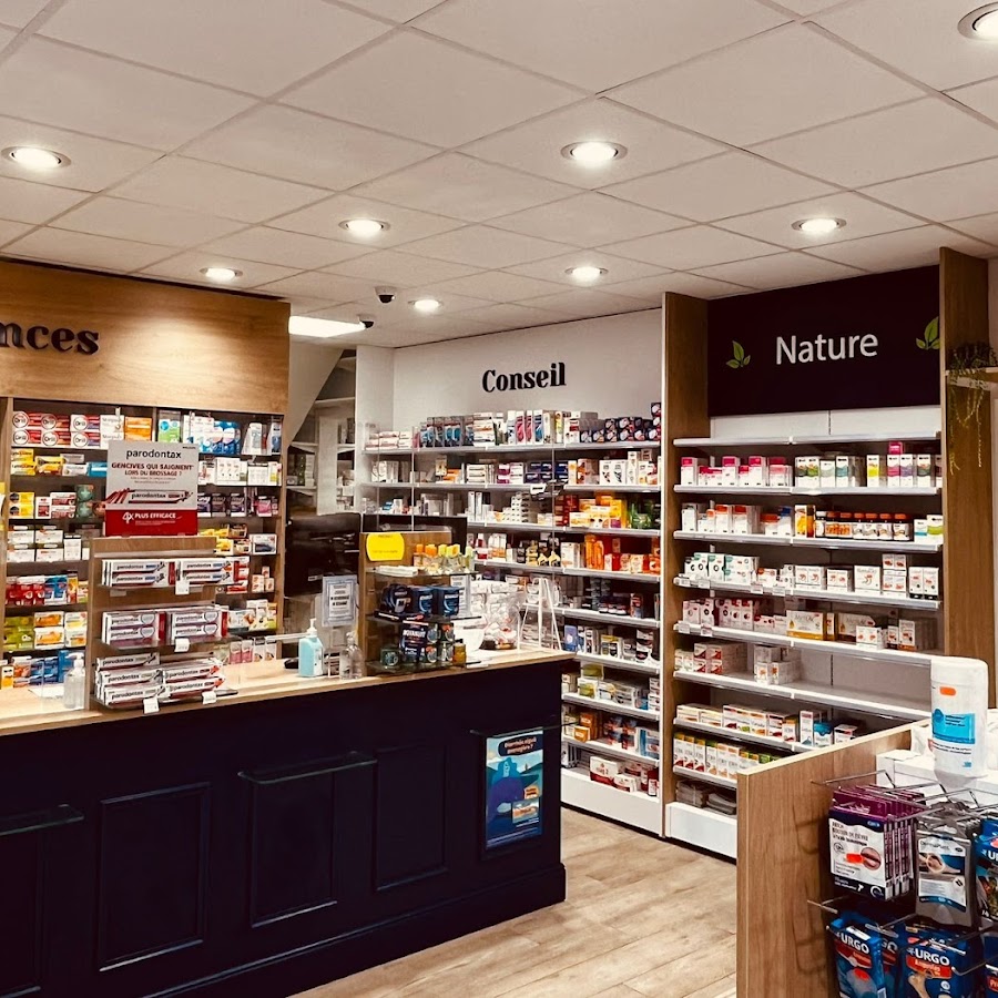 Pharmacie des champs aux Melles