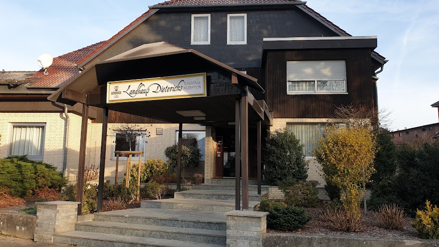 Landhaus Dieterichs Bewirtschaftungs-GmbH