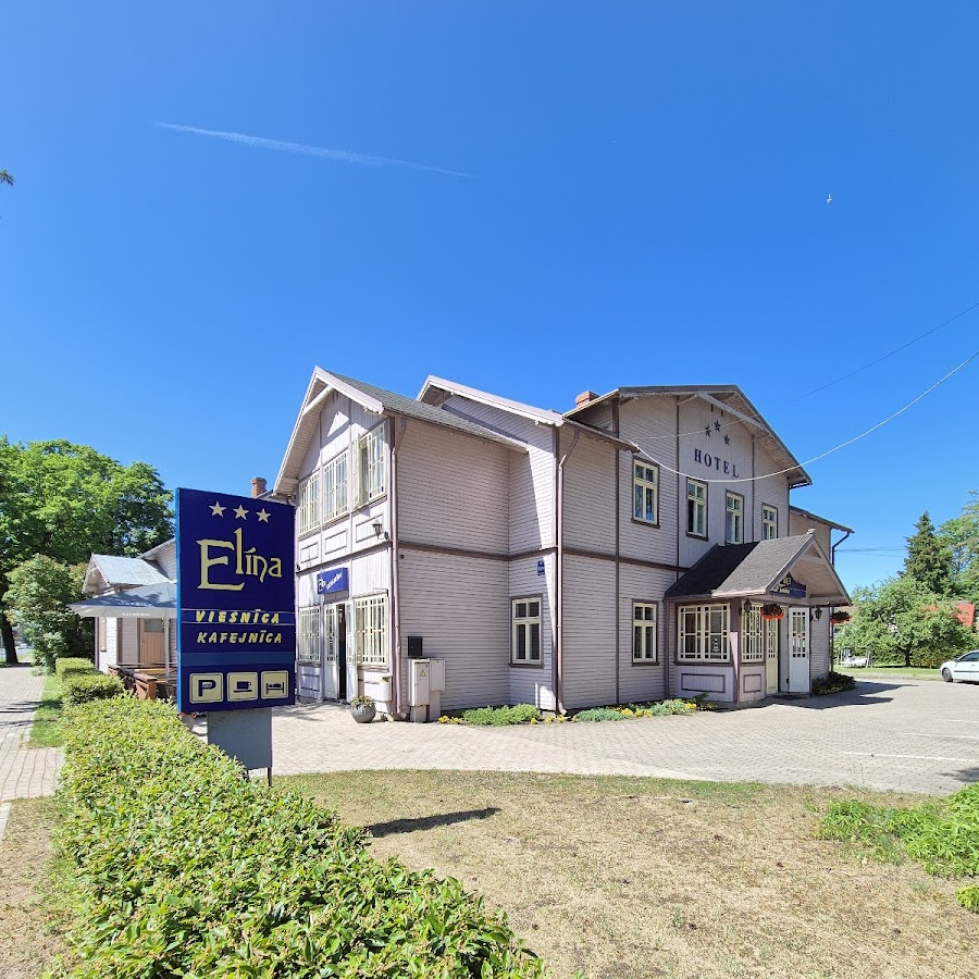 Viesnīca Elīna