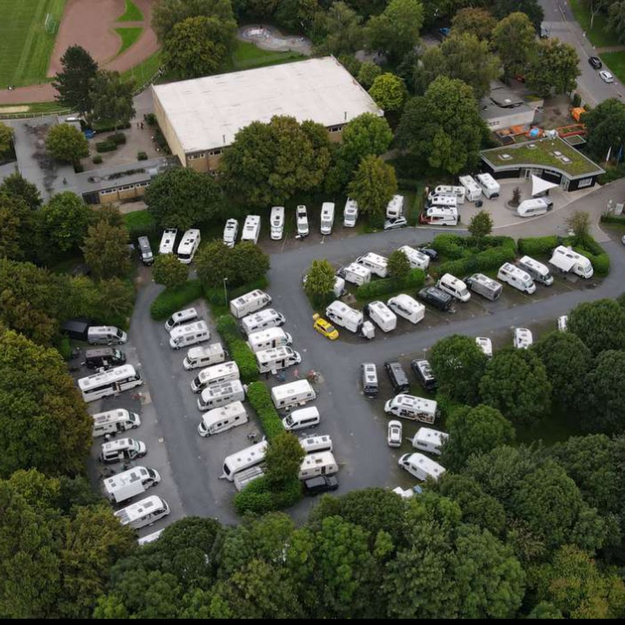 Wohnmobil-Stellplatz Bad Aachen