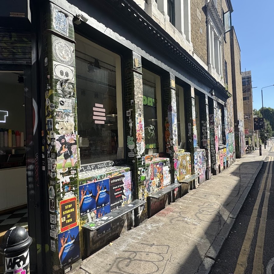 Brick Lane Market