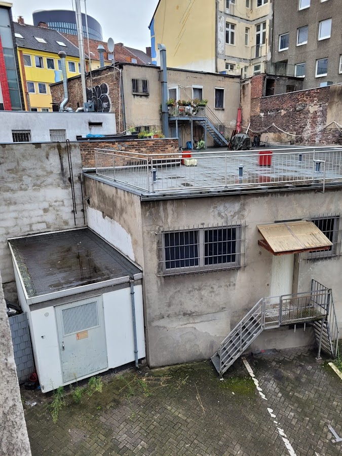 Apartment In The Center