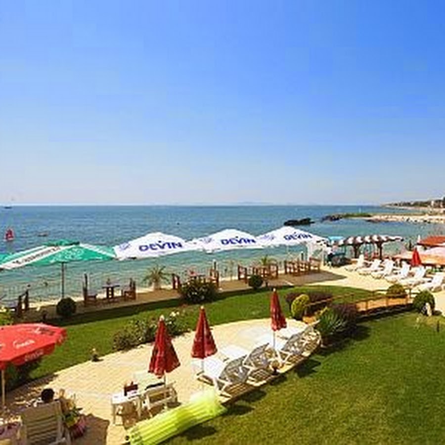 Elegance - Beach Hotel