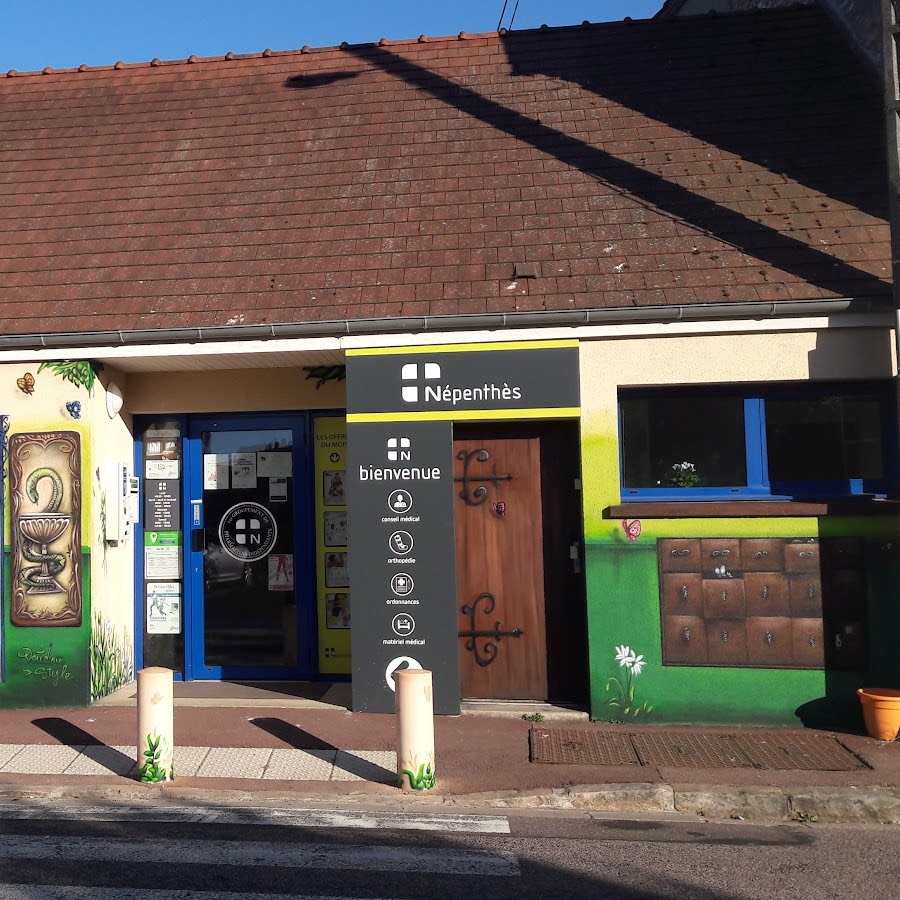 Pharmacie Copin