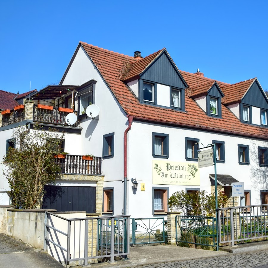 Pension Am Weinberg