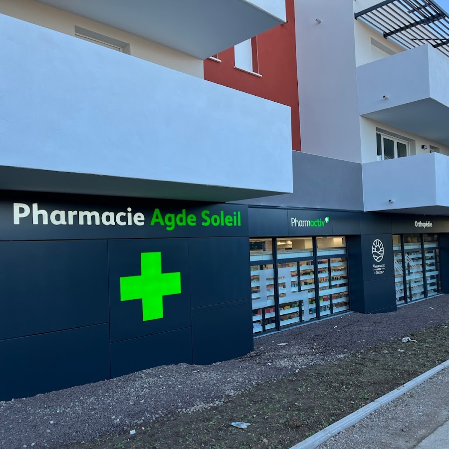 Pharmacie Agde Soleil