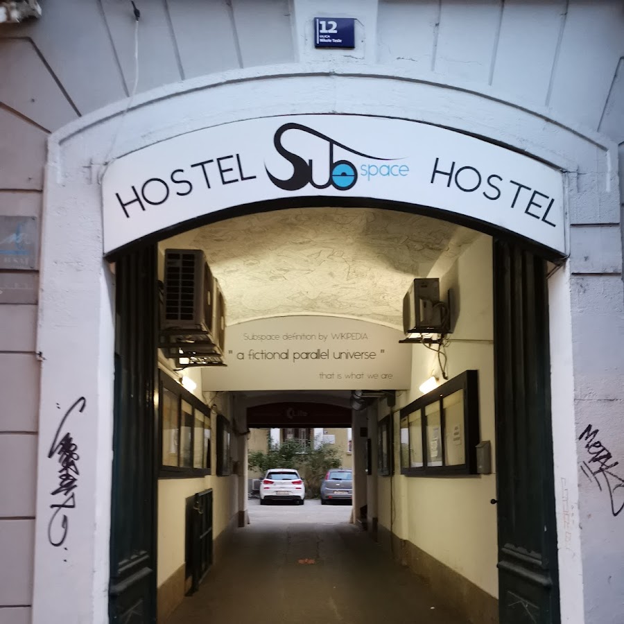 Subspace hostel