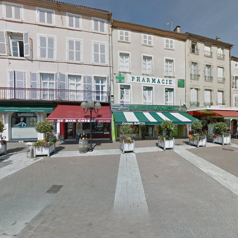 Pharmacie Lafayette 