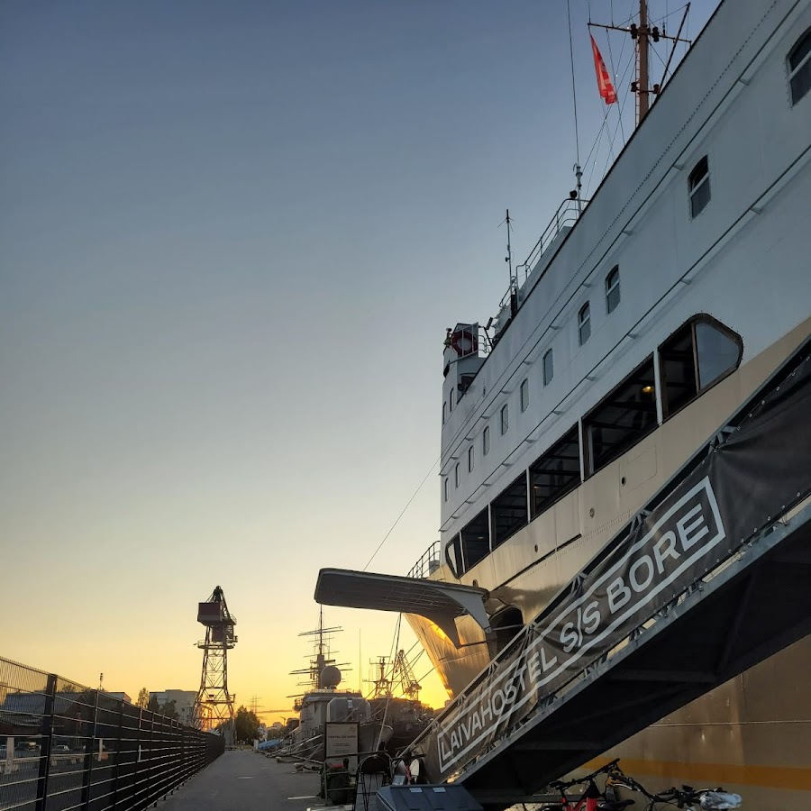 Hostel and Museum Ship s/s Bore