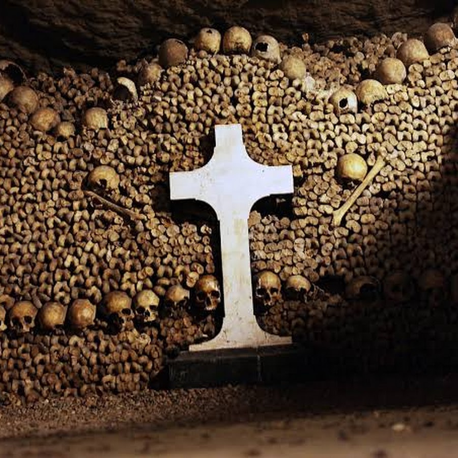 Catacombs of Paris