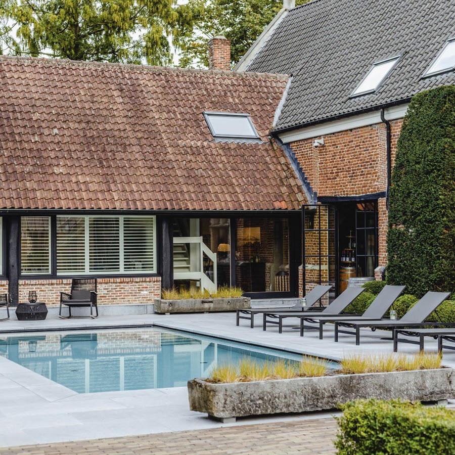 Hof Van Volmersele - Luxury B&B