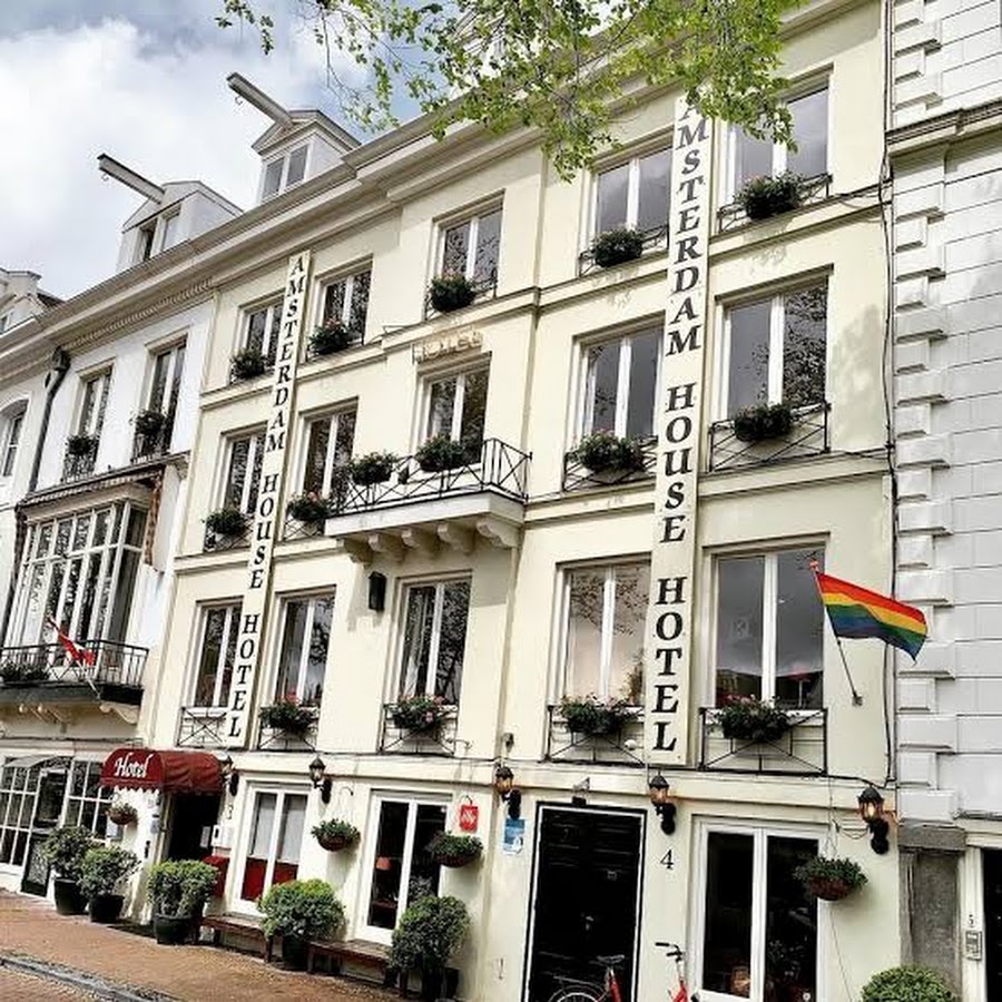Amsterdam House Hotel