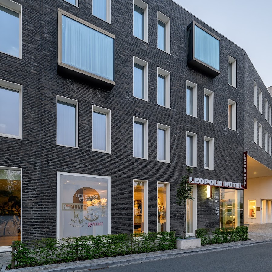 Leopold Hotel Oudenaarde