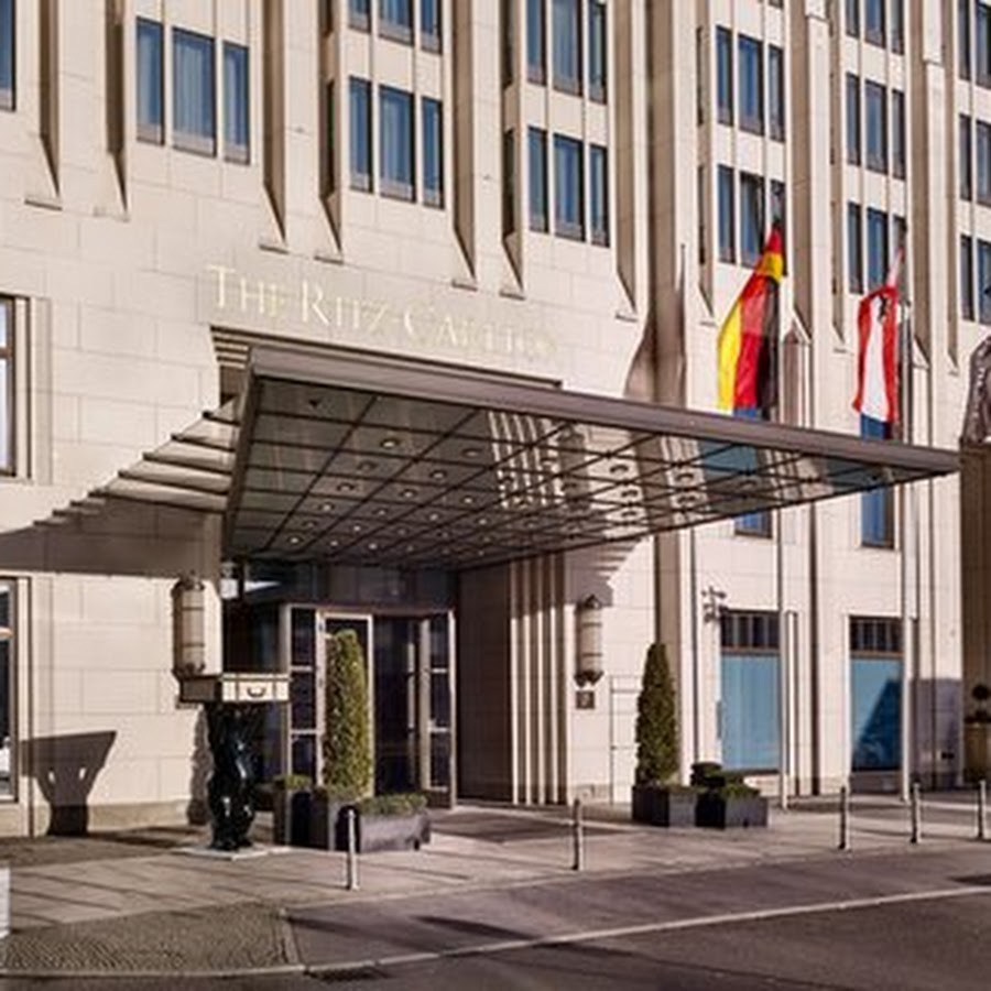 The Ritz-Carlton, Berlin