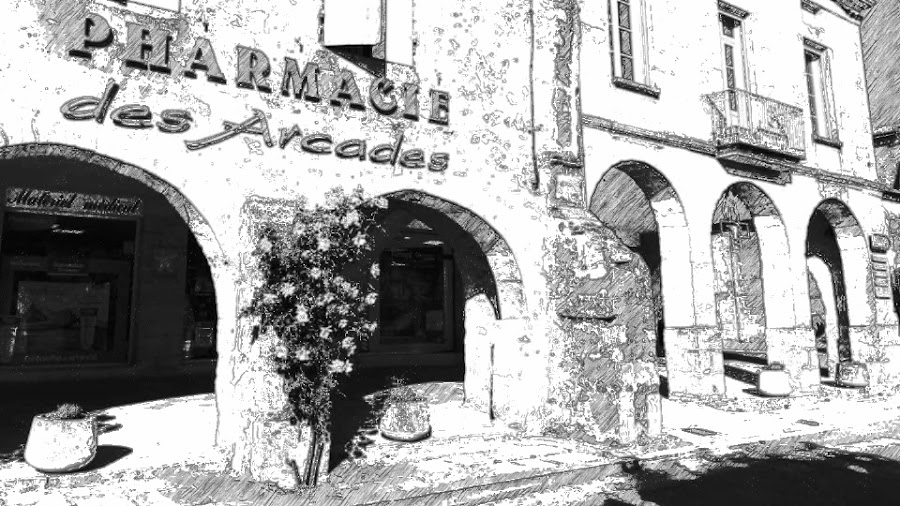 Pharmacie des Arcades