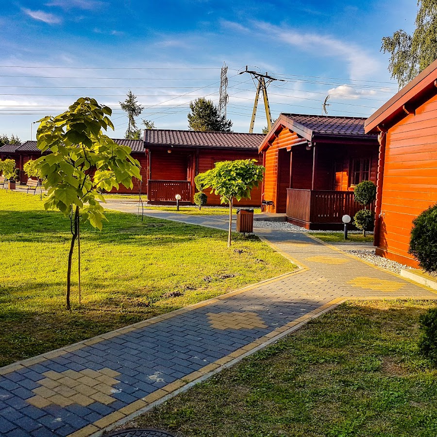 Hotel Żagiel Niewiesze - Domki całoroczne