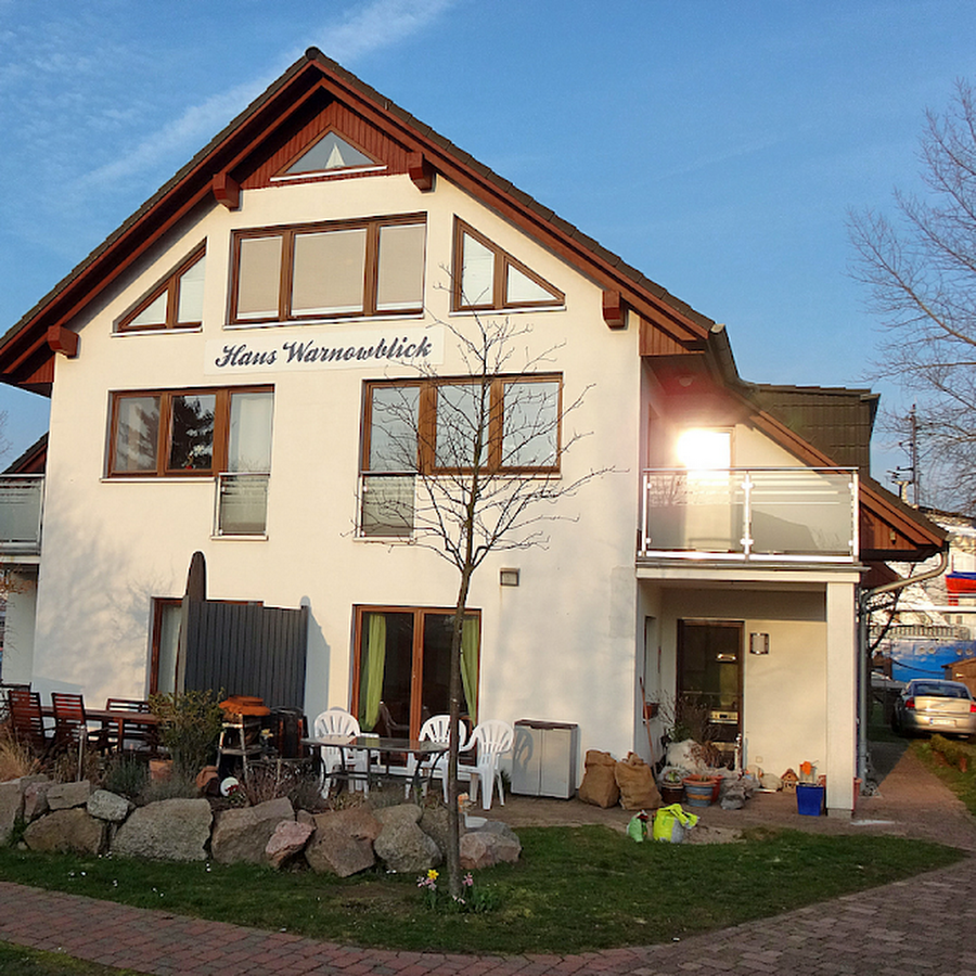 Haus Warnowblick, Ferienwohnungen
