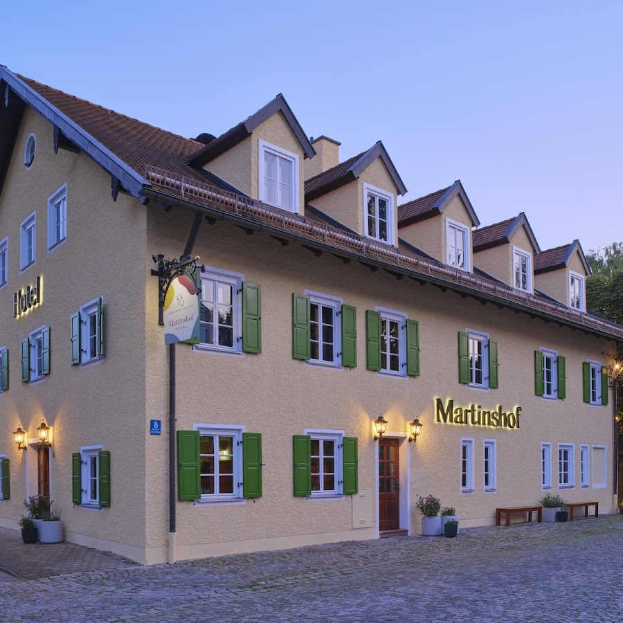 Classik Hotel Martinshof, München