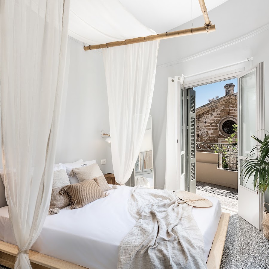 Artemide city places (Splantzia square)