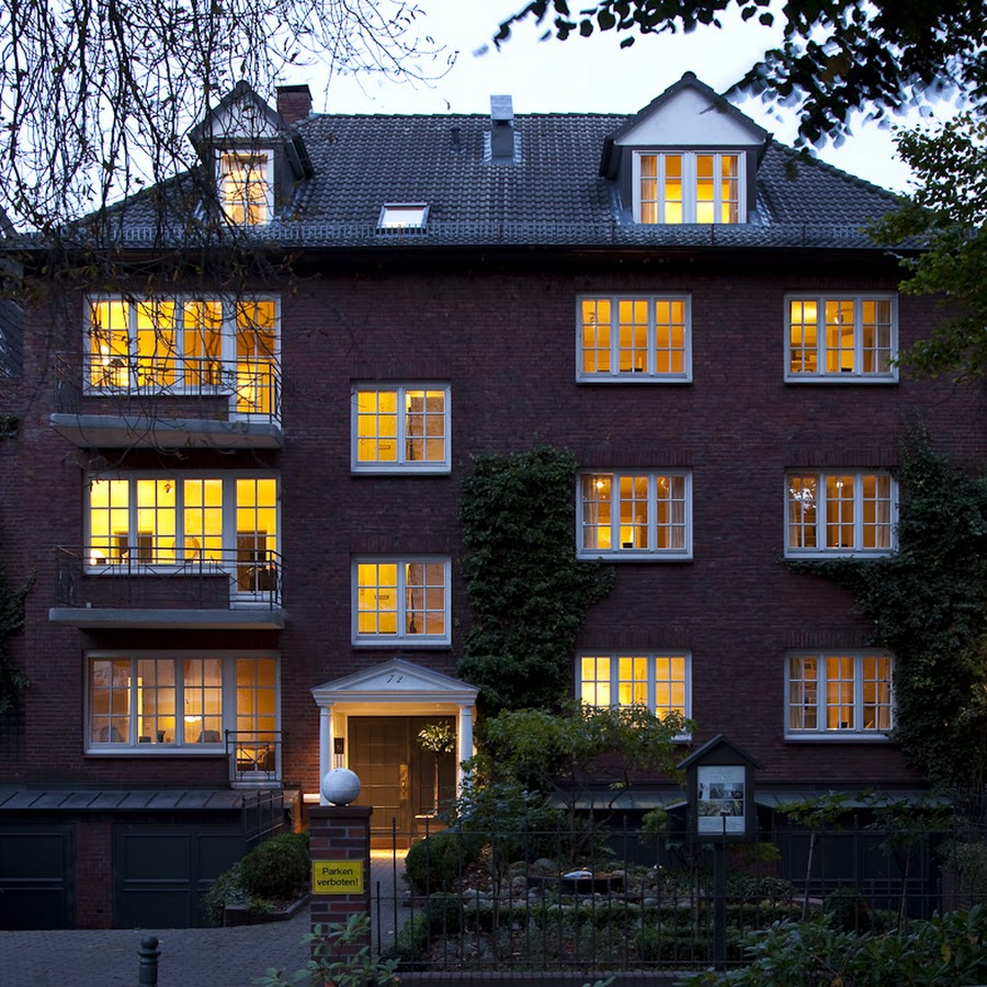 von Deska Townhouses - Ivy House